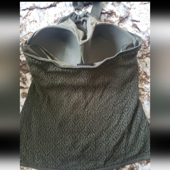 Lane Byrant Halter Top - Picture 6 of 11